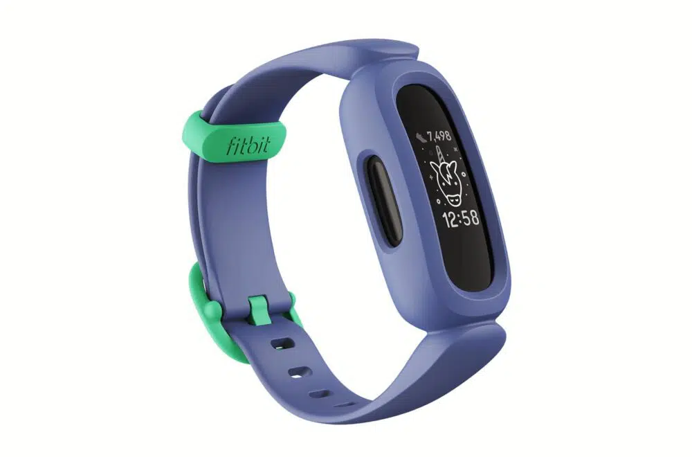 Fitbit Ace Un Bracelet Connect Pour Les Enfants Mr Montre