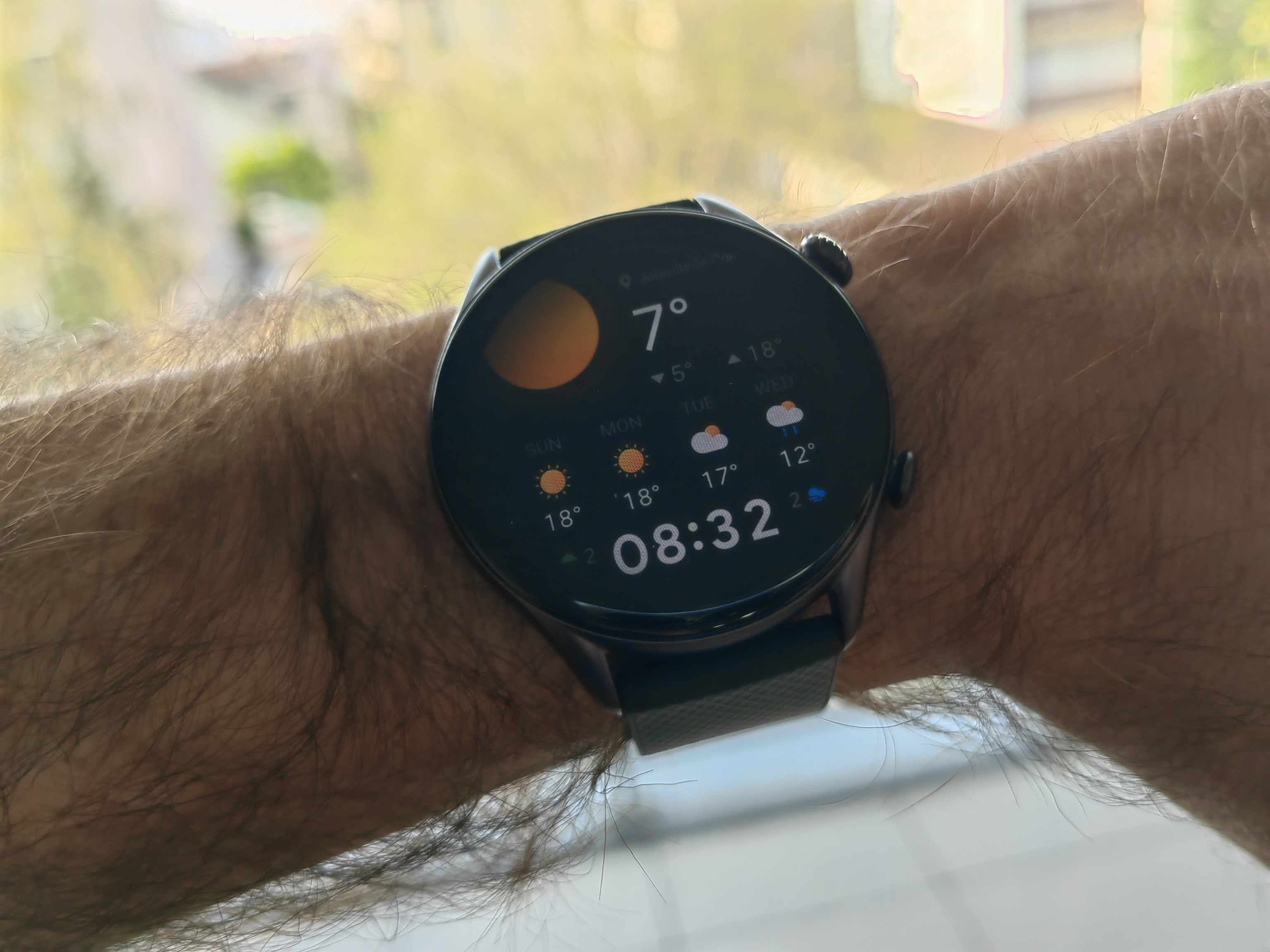 Amazfit Gtr Pro Test Avis Mr Montre