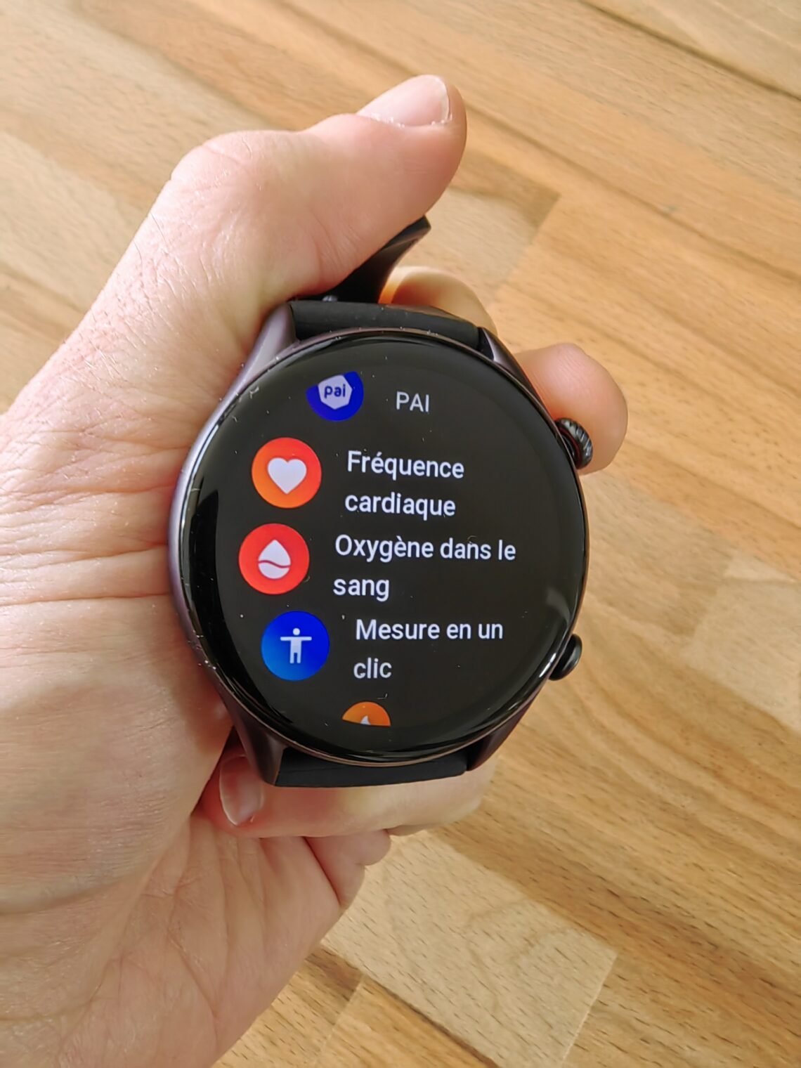 Amazfit Gtr Pro Test Avis Mr Montre