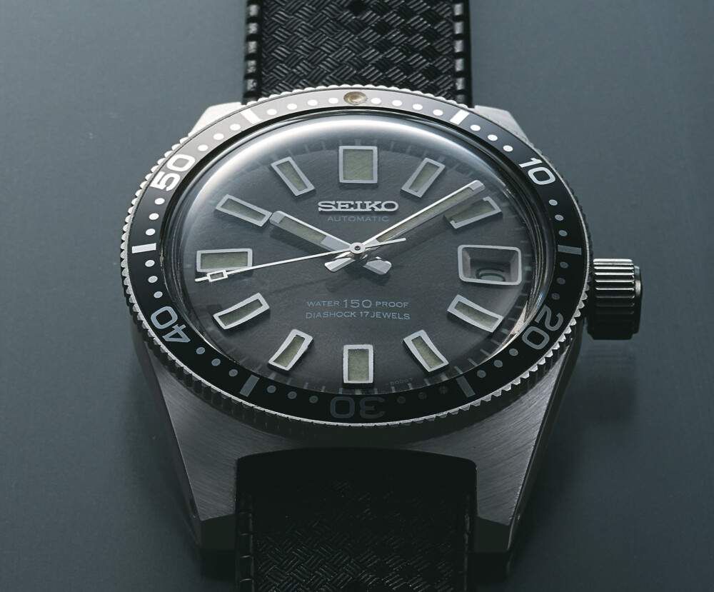 Seiko Prospex Sje Re Cr Ation D Une Plongeuse Mythique