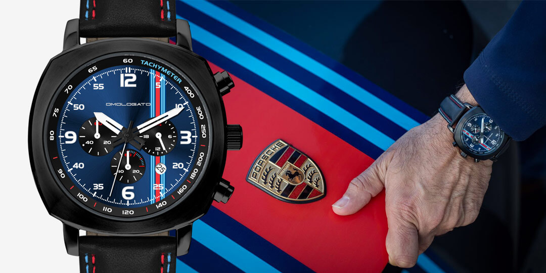 Les montres automobile notre s lection Mr Montre