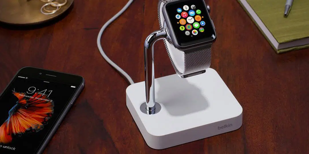 10 Accessoires incontournables pour l'Apple Watch - Le Petit Poussoir