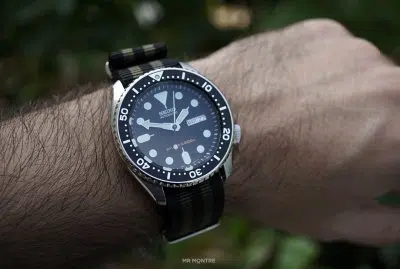 Seiko best sale skx007 avis