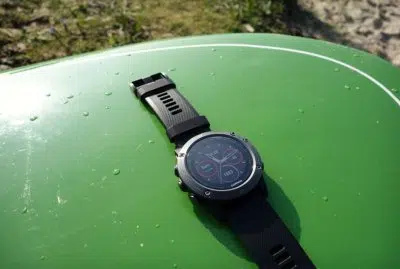 Garmin Fenix 5X Test Avis Mr Montre