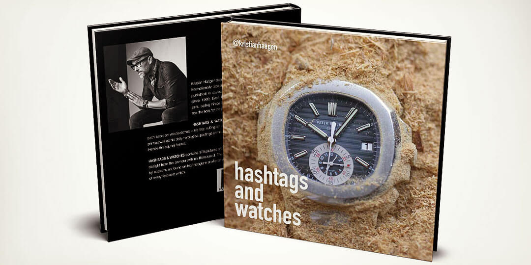 Hashtags & Watches - Kristian Haagen