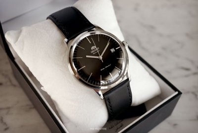 Orient Bambino V3 Automatique Test Avis Mr Montre