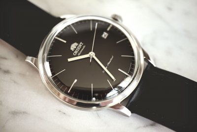 Orient Bambino V3 Automatique Test Avis Mr Montre