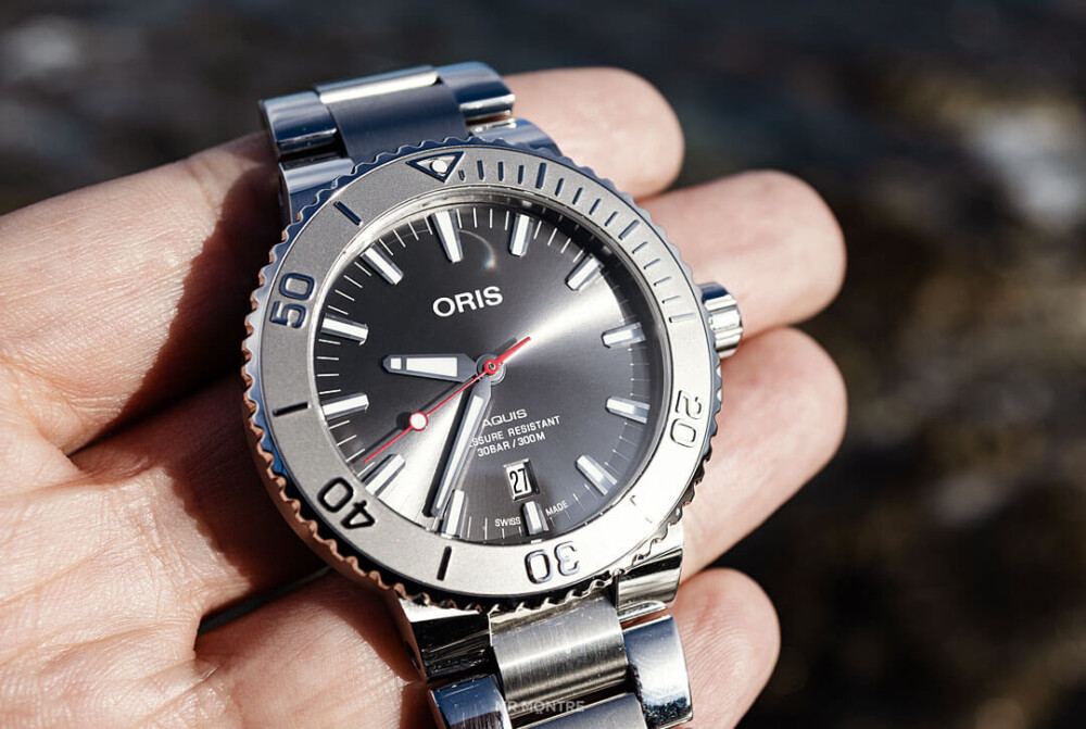 Oris Aquis Date Relief Test Avis Mr Montre