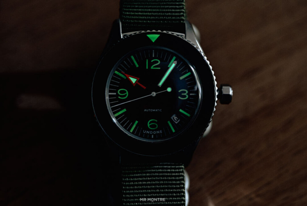 Undone Basecamp Test Avis Mr Montre