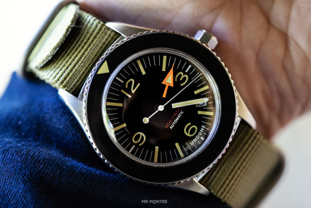 Undone Basecamp Test Avis Mr Montre