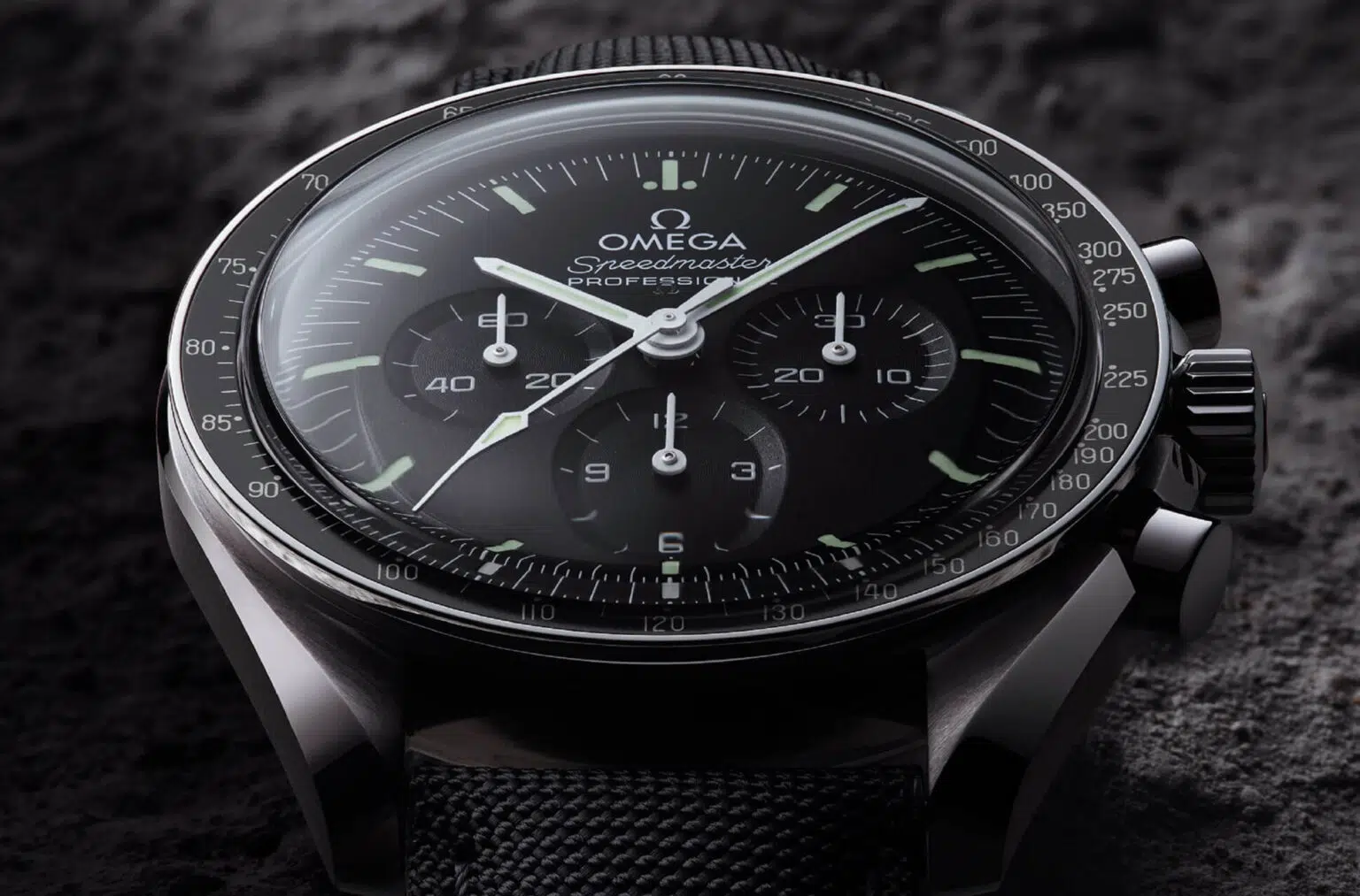 OMEGA Speedmaster Moonwatch : nouvelles versions d’un garde-temps ...