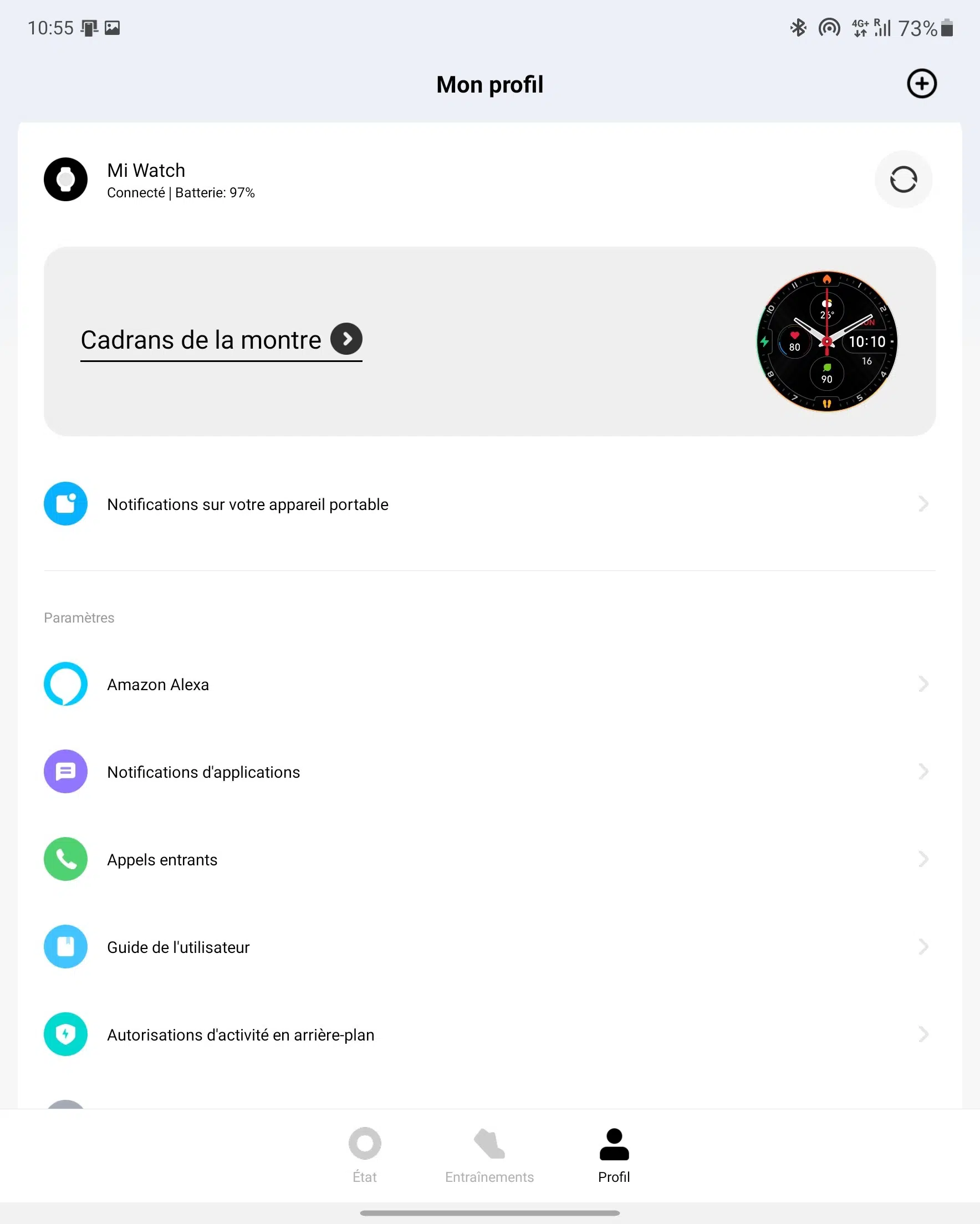 Test Xiaomi Mi Watch : notre avis complet - Montres/Bracelet Connectés -  Frandroid