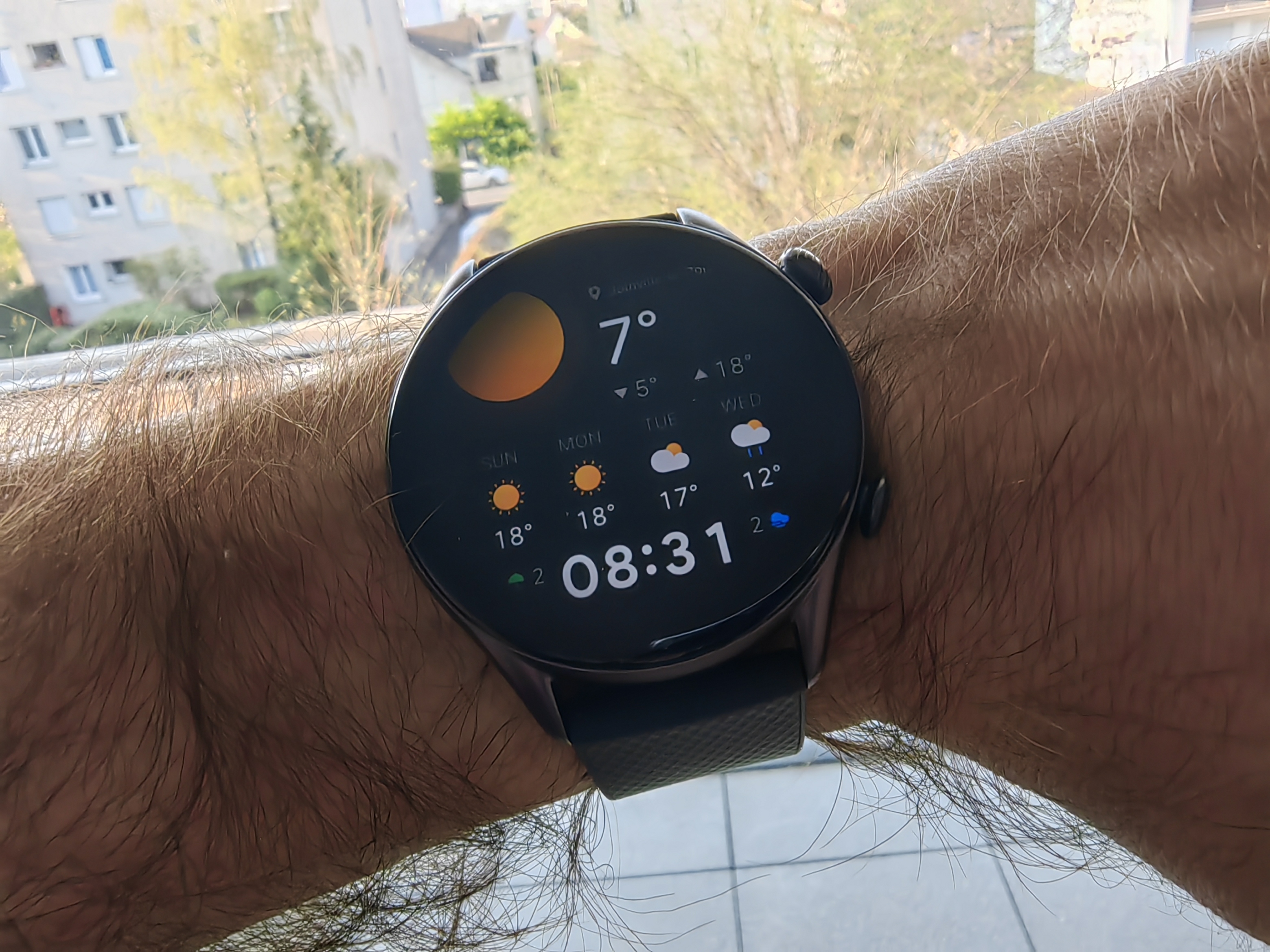 Amazfit Gtr 3 Avis