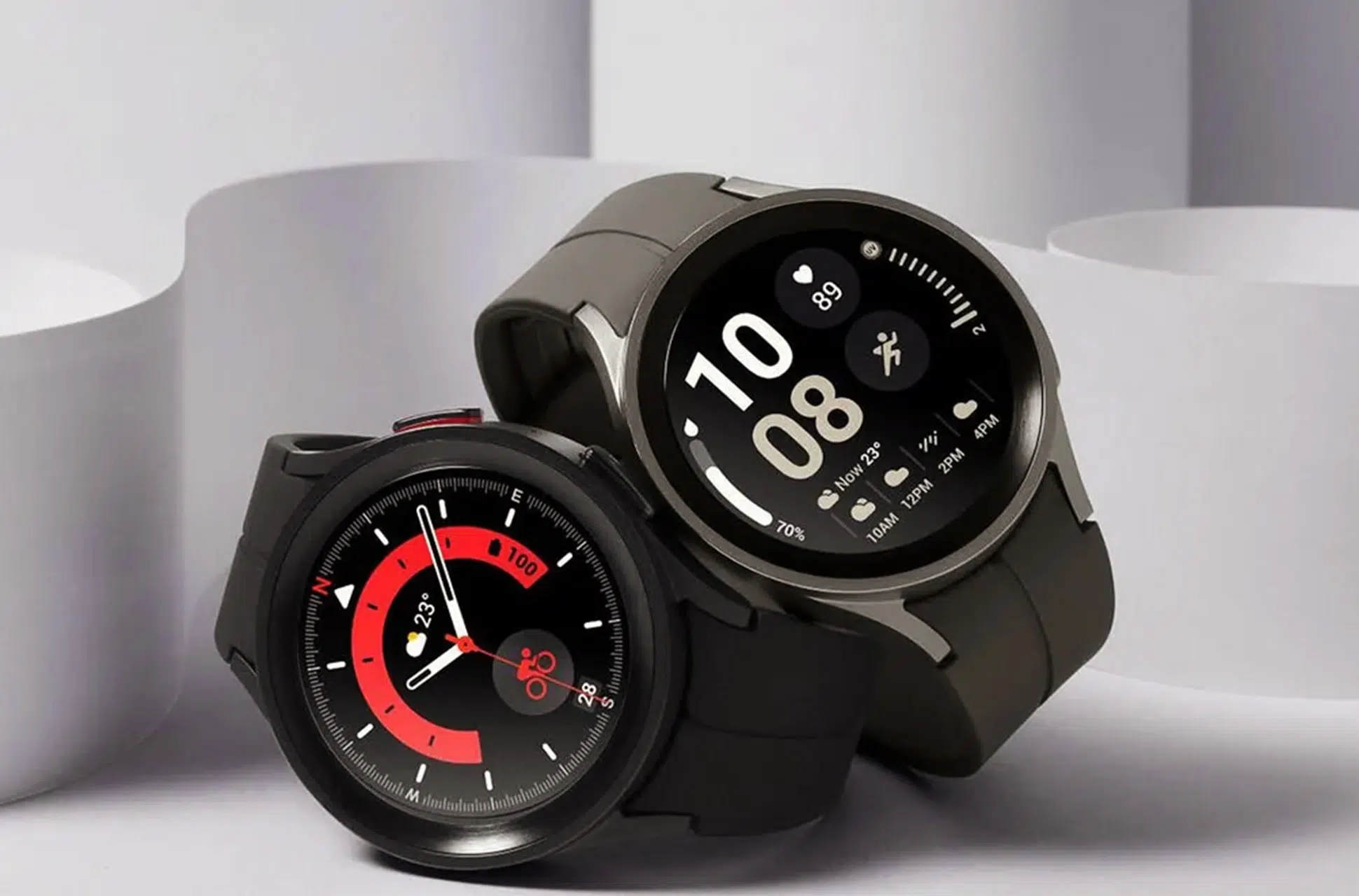Test Samsung Galaxy Watch Active 2 40 mm : la montre connectée