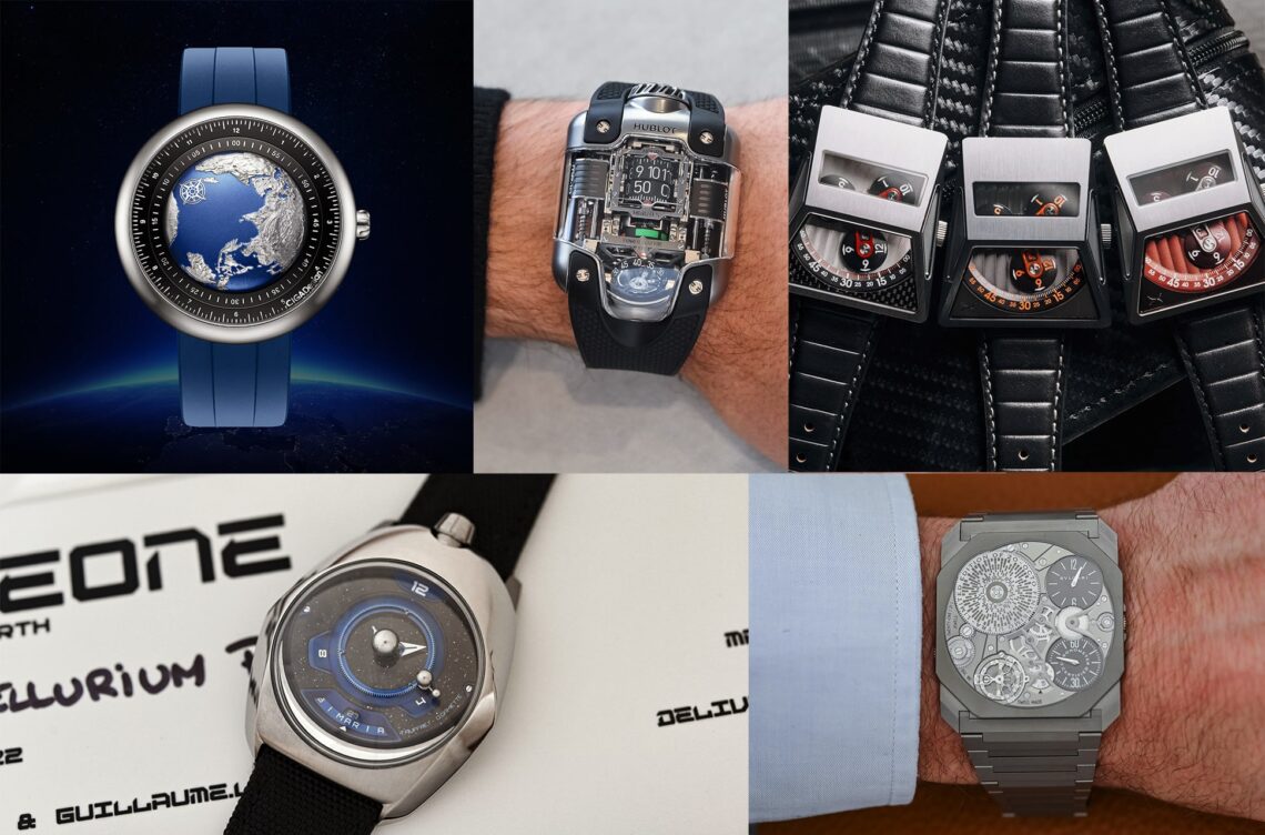 5 montres mecaniques design revolutionnaire une min