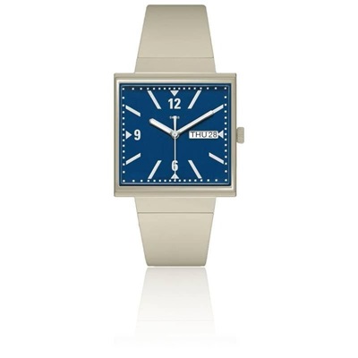 montre bioceramic what if beige so34t700 swatch