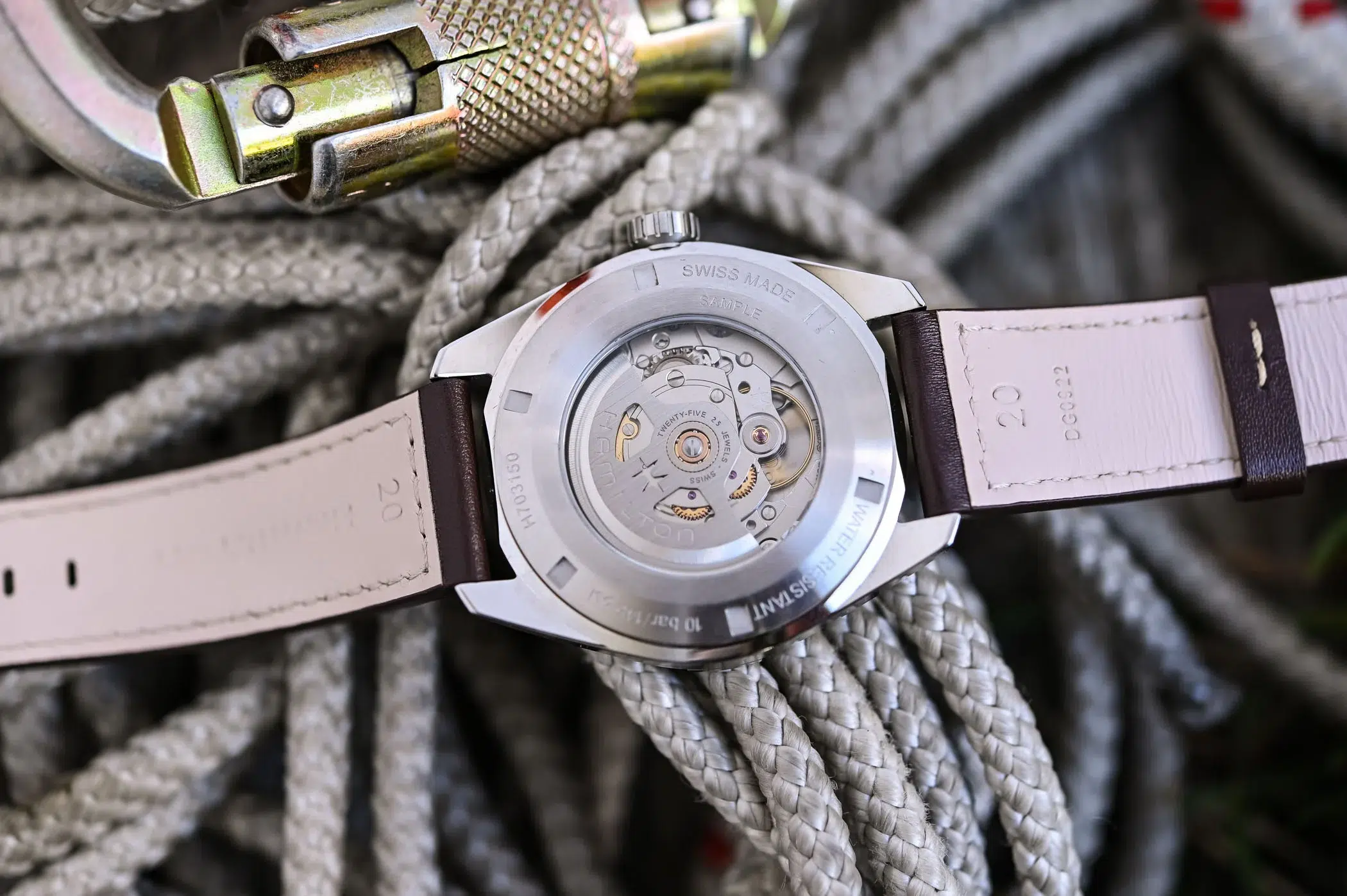 2023 hamilton khaki field expedition collection review 10