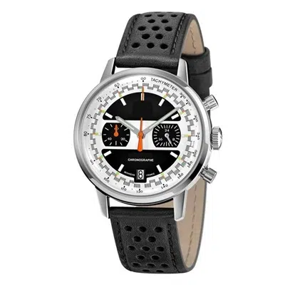 montre rallye 39 meca quartz 671805 lip