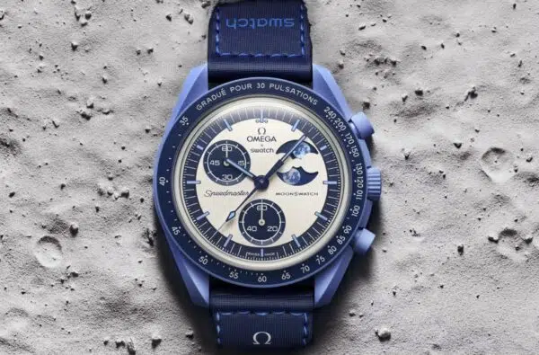 moonswatch mission to the super blue moonphase une min