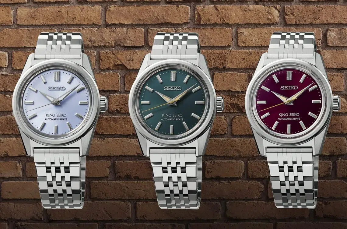 king seiko ksk 6r preppy collection featured une min