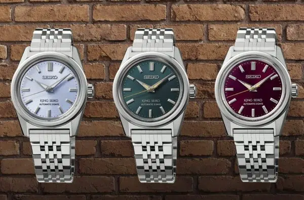 king seiko ksk 6r preppy collection featured une min