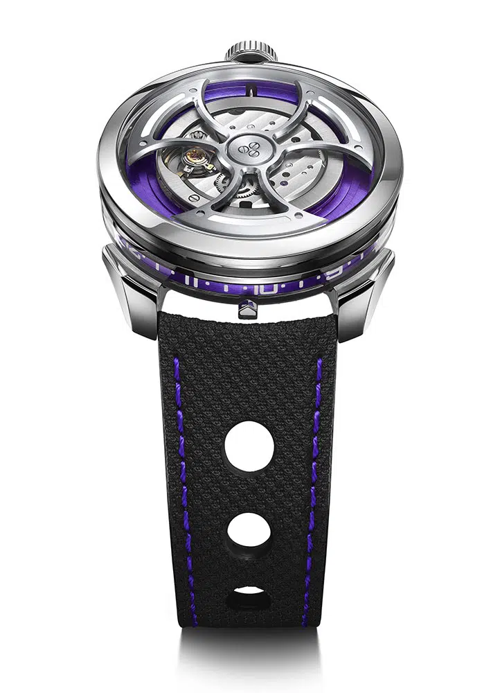 revolution magazine mbandf mad1s purple