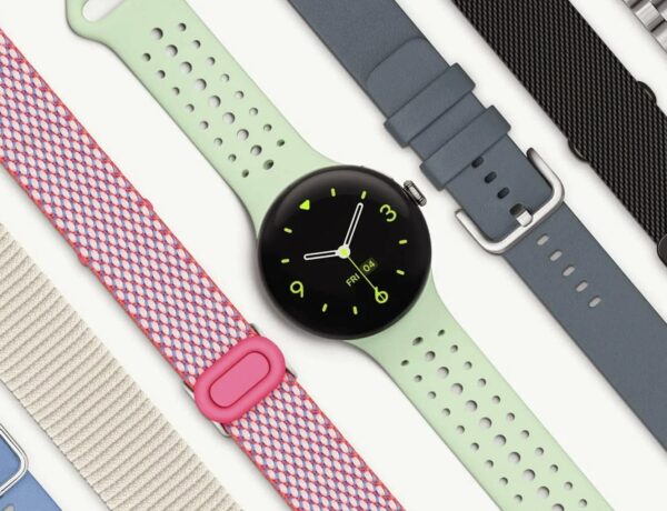 google pixel watch 3 une min