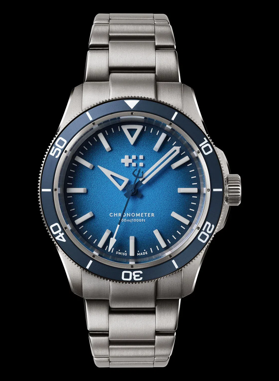 christopher ward c60 trident lumiere titanium dive watch 2024 1 jpg