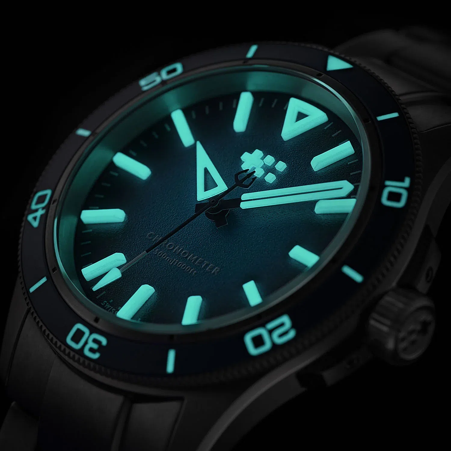 christopher ward c60 trident lumiere titanium dive watch 2024 5 jpg