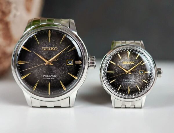 seiko presage cocktail time star bar night time tokyo srpk93 sre015 une min