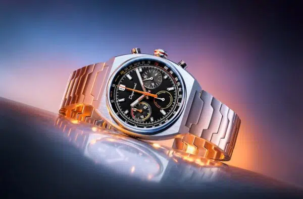 depancel allure chronographe mecaq 36mm une min