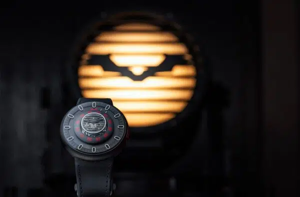 top 5 montres batman une min