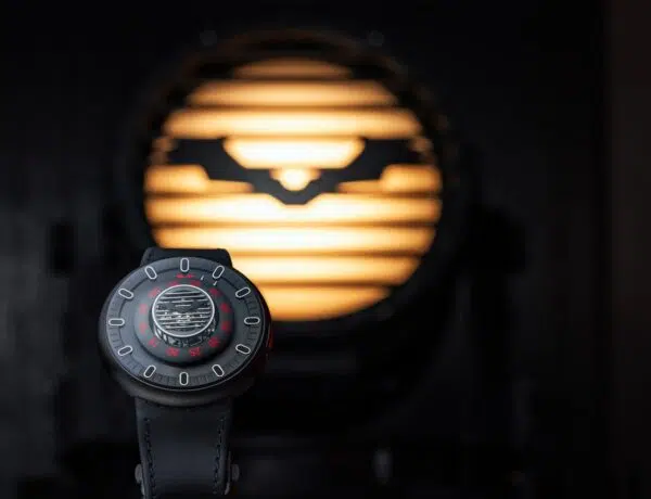 top 5 montres batman une min