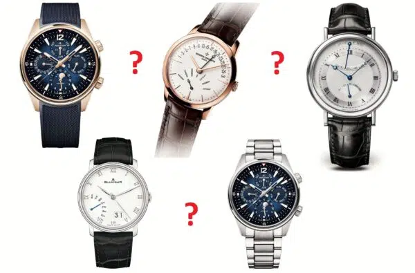 top 6 montres retrogrades une min