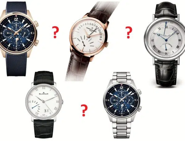 top 6 montres retrogrades une min