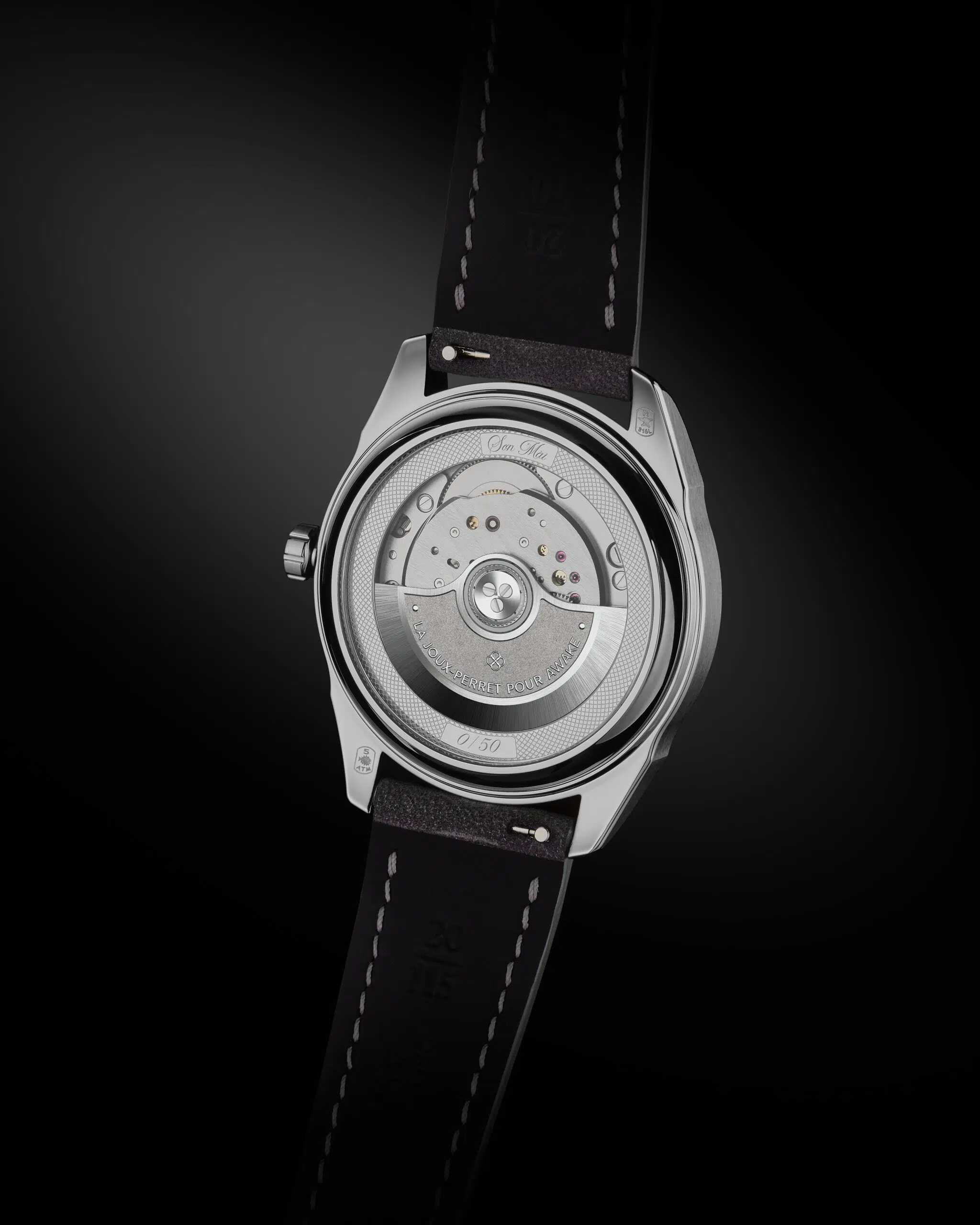 caseback