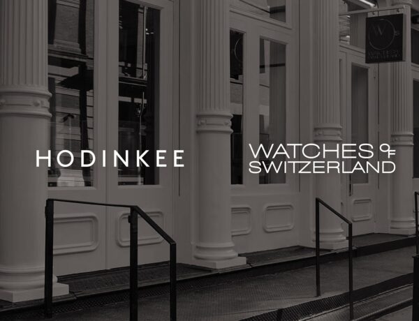 hodinkee x watches of switzerland une min