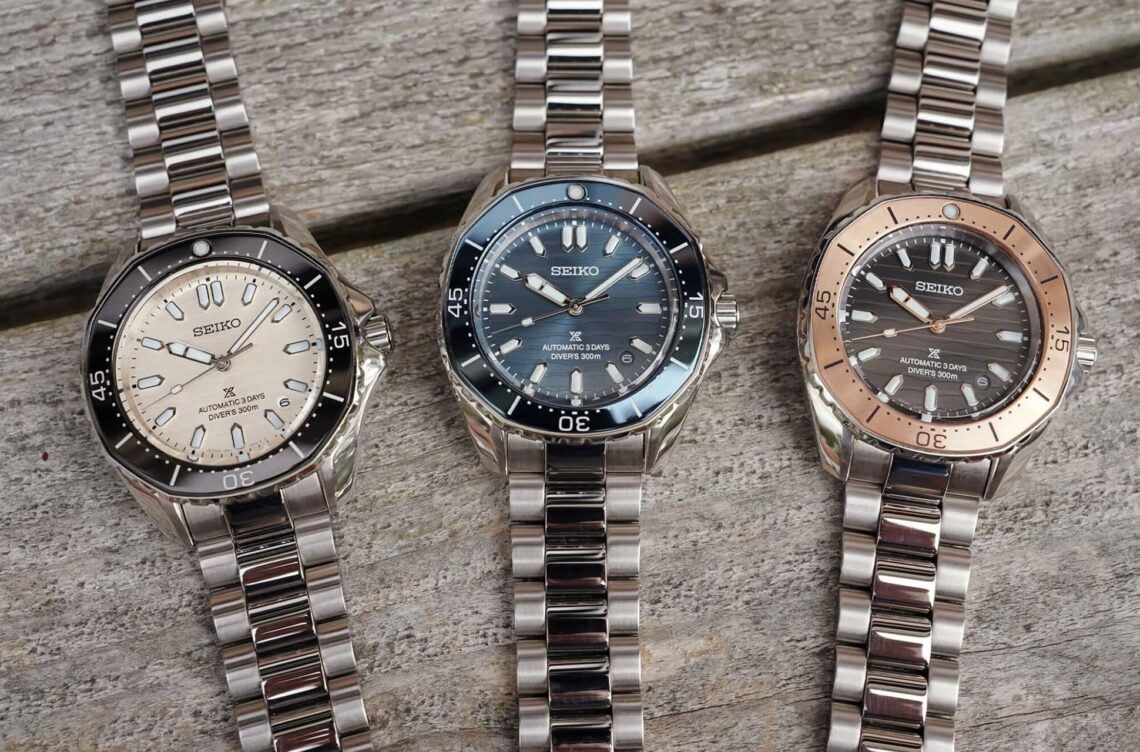 seiko prospex divers spb481 spb483 spb485 une min