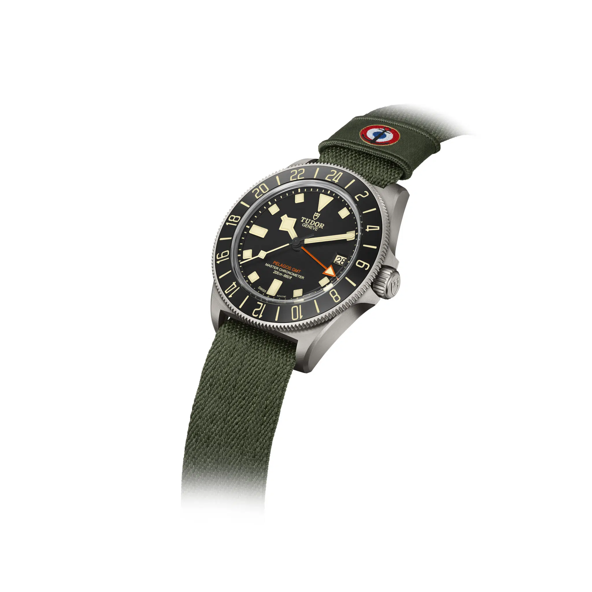 tudor np24 pelagos fxd gmt det white