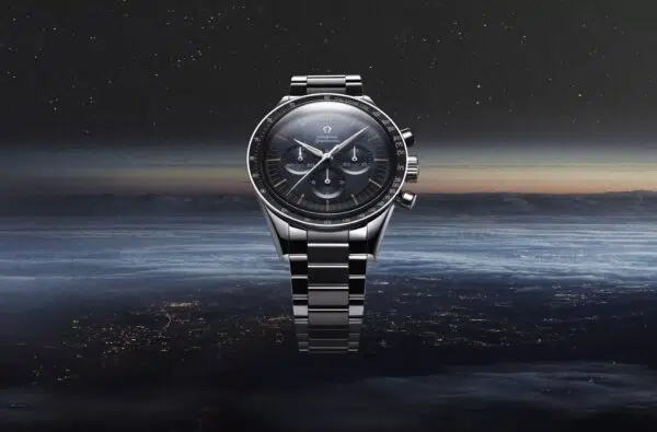 omega speedmaster first omega in space 2024 une min