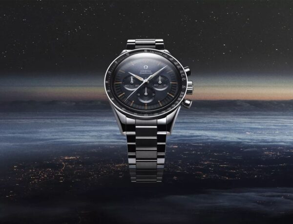 omega speedmaster first omega in space 2024 une min