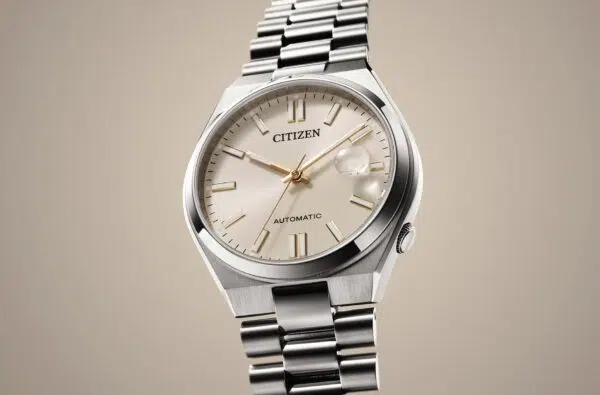 citizen tsuyosa kiniro une min