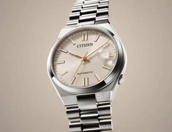 citizen tsuyosa kiniro une min