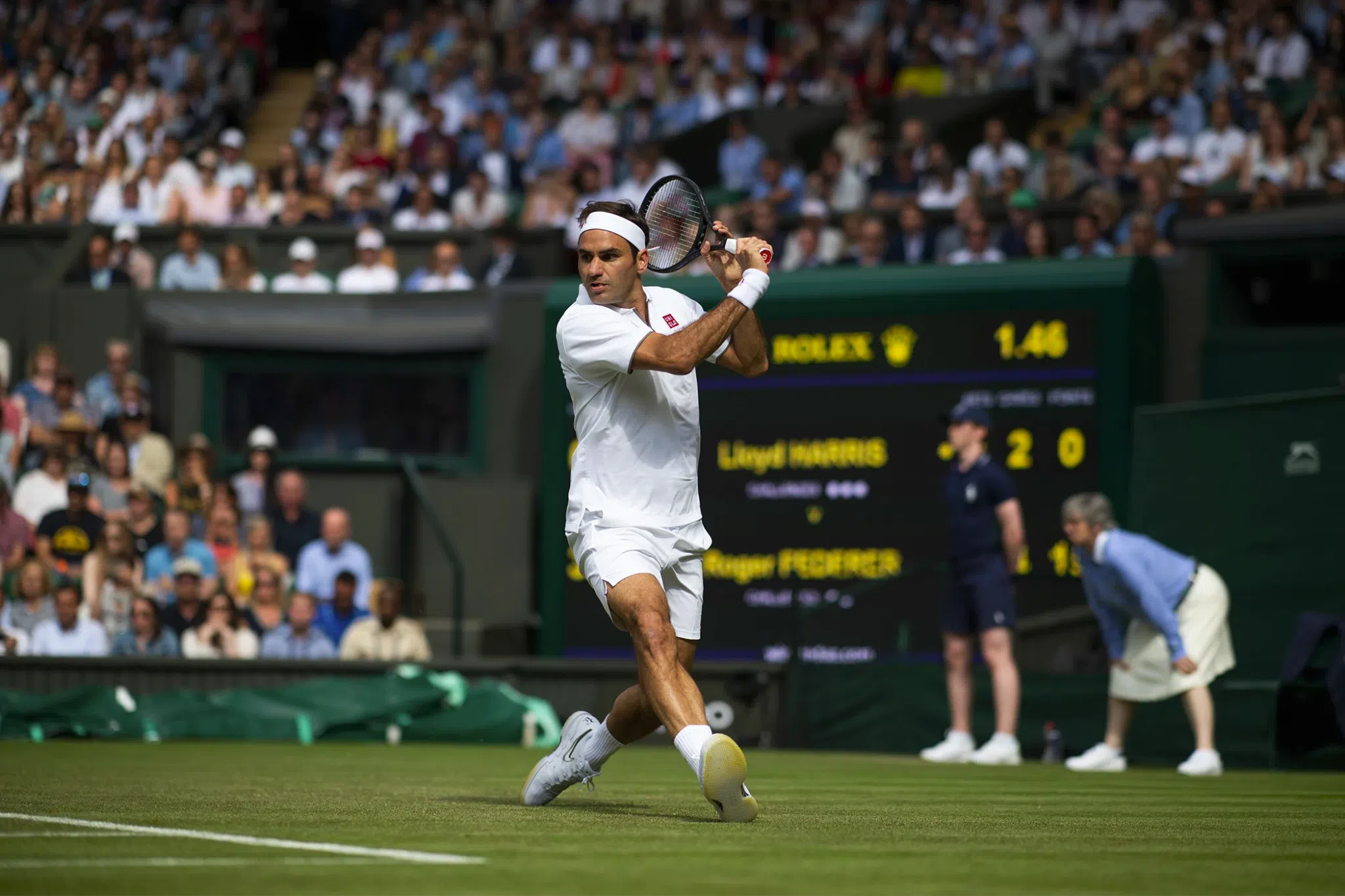 former swiss tennis player roger federer webp