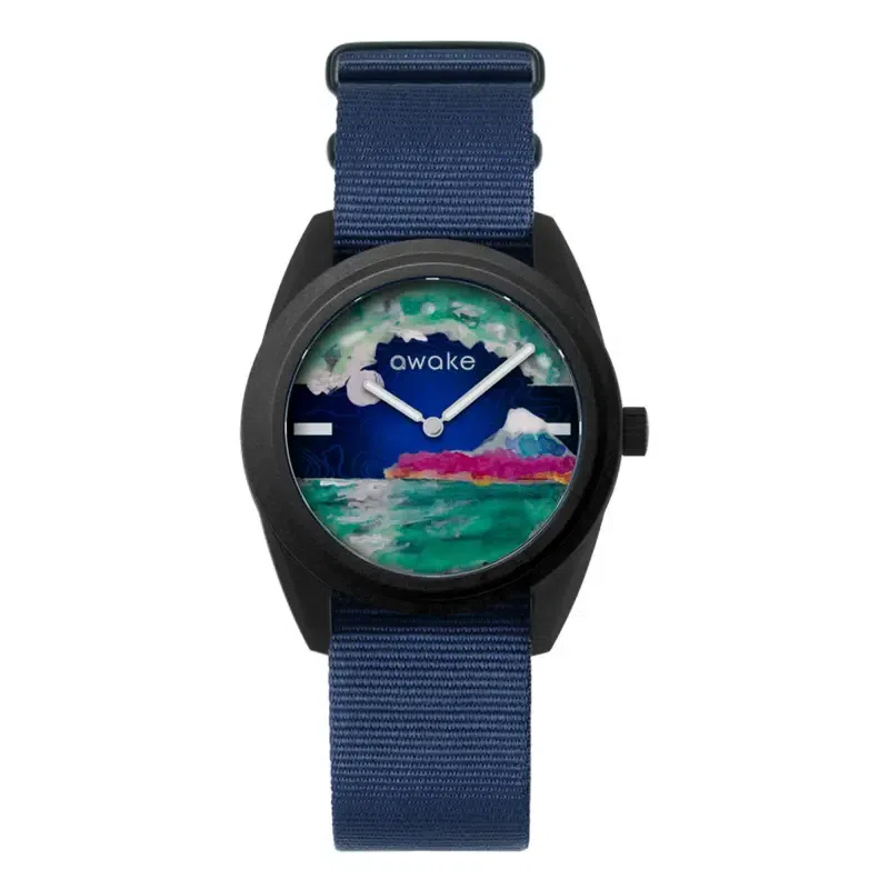 montre la bleue nagori fuji haru awake jpg