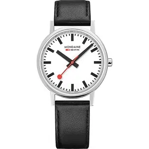 montre mondaine classic gent