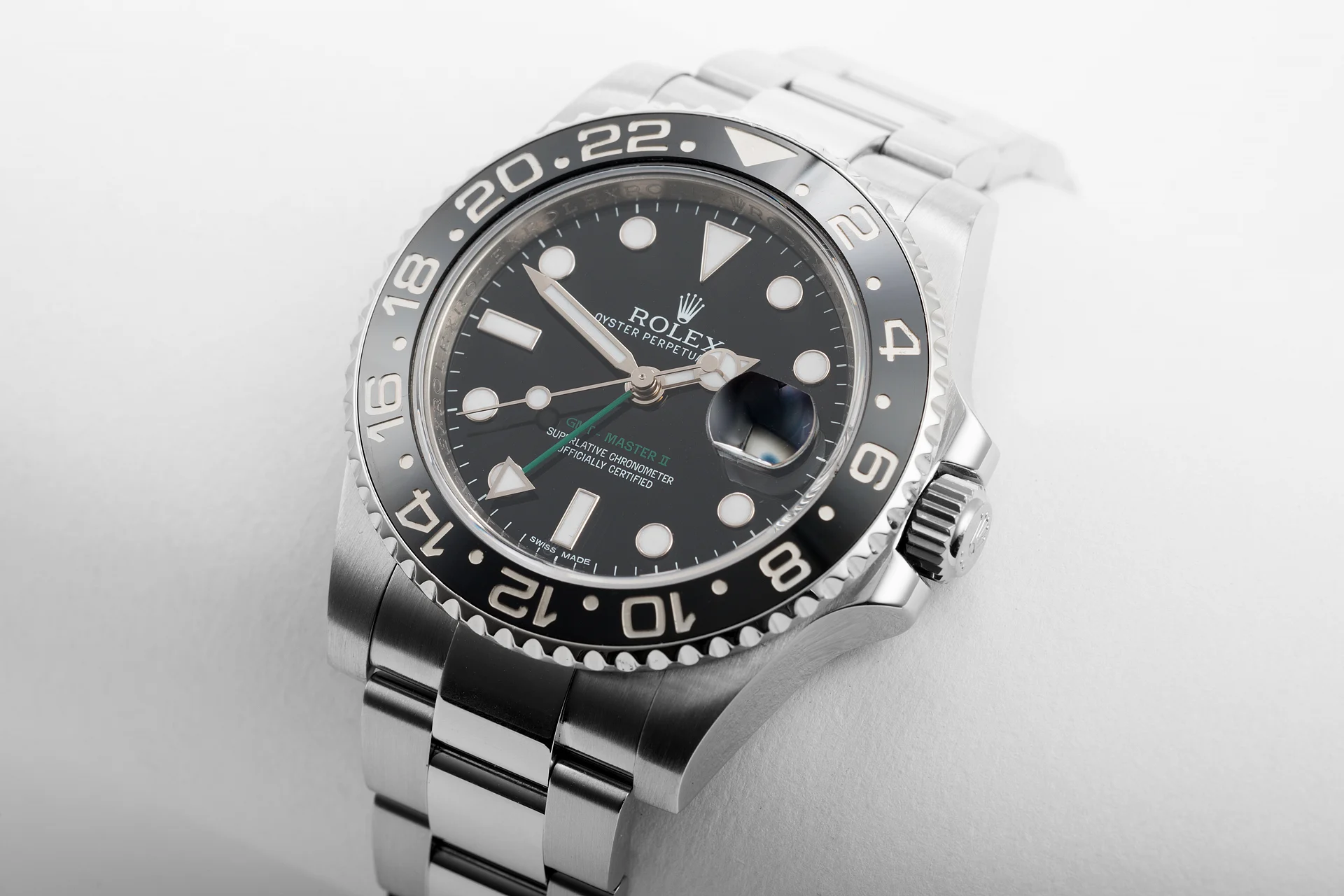 rolex gmt master ii 116710ln jpg