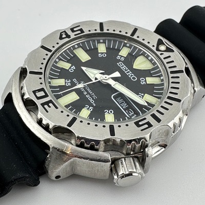 seiko skx779 monster