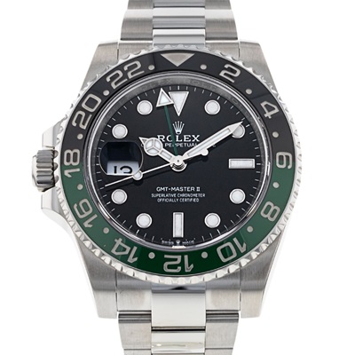 rolex gmt master 2 126720vtnr sprite