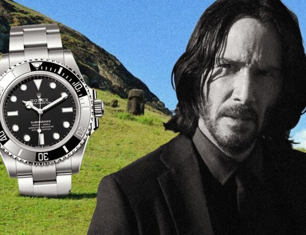 john wick stolen rolex recolvered une min